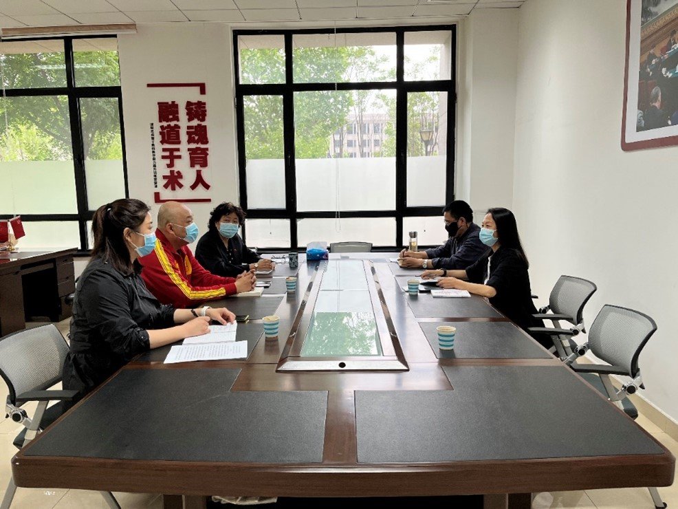 强意识 话共识 凝力量 谱新篇